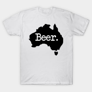 Australia Beer T-Shirt